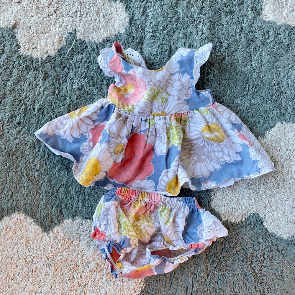Baby girl dress